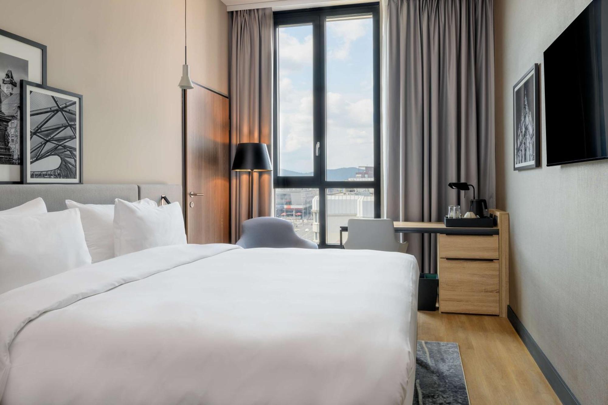 Radisson Hotel Graz Exterior photo
