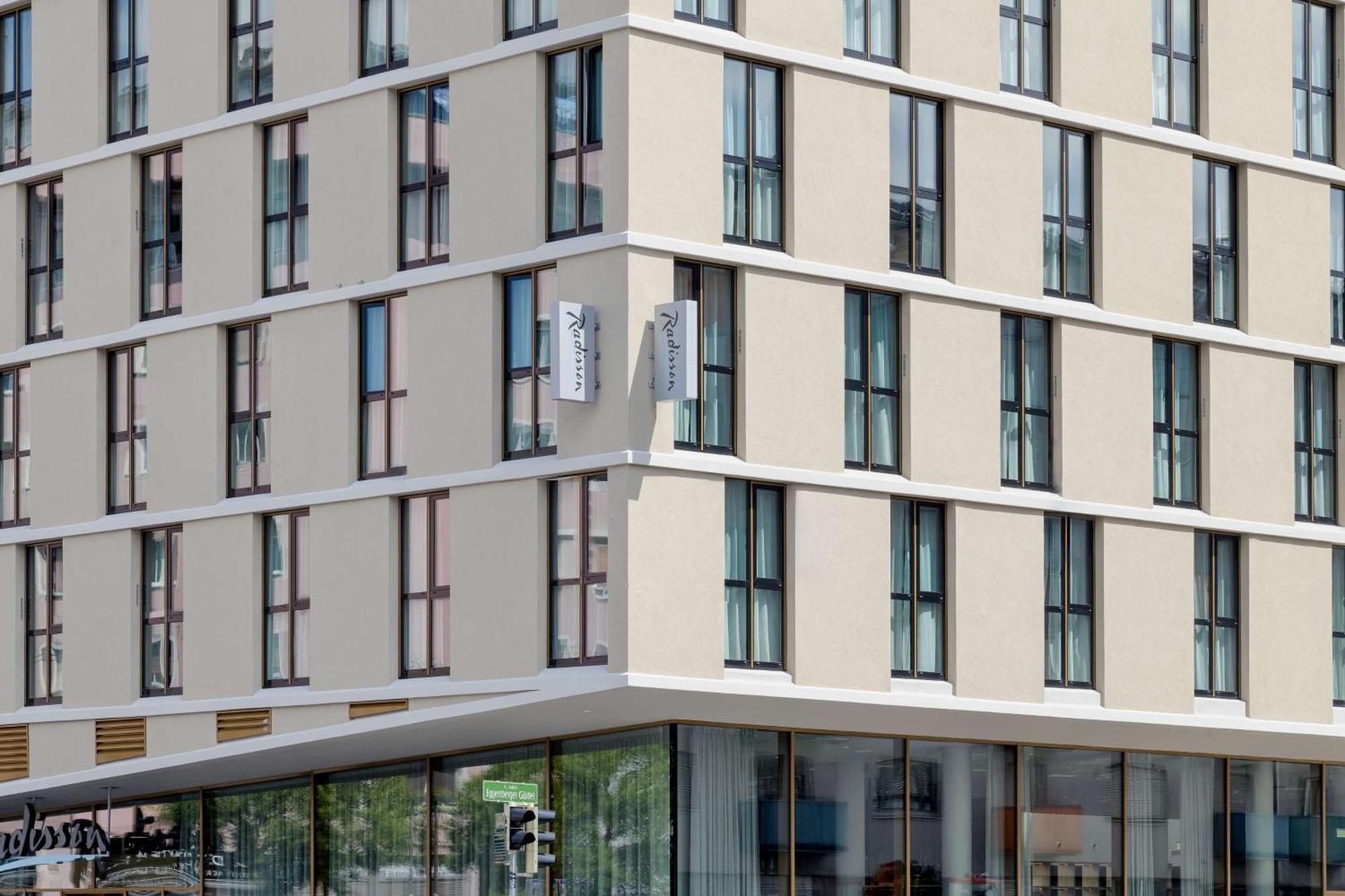 Radisson Hotel Graz Exterior photo